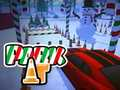 Permainan Parkir Natal secara online
