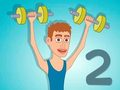 Permainan Pengklik Otot 2 secara online