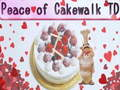 Permainan Kedamaian Cakewalk TD  secara online