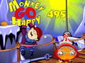 Permainan Ahli Kriptozoologi Monkey Go Happy Tahap 495  secara online
