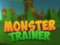 Permainan Pelatih Monster  secara online