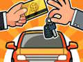 Permainan Game Tycoon Mobil Bekas  secara online