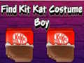 Permainan Temukan Anak Kostum Kit Kat  secara online