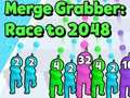 Permainan Gabungan Grabber: Perlombaan ke 2048 secara online
