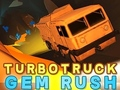Permainan Permata Truk Turbo Terburu-buru  secara online