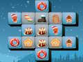Permainan Solitaire Trio Mahjong Natal  secara online