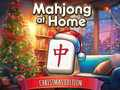 Permainan Mahjong di Rumah Edisi Natal secara online