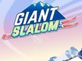 Permainan Slalom Raksasa  secara online