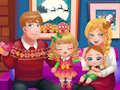 Permainan Baby Cathy Ep36: Waktu Natal  secara online