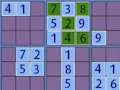Permainan 3 Sudoku secara online