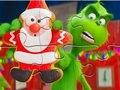 Permainan Teka-teki Jigsaw: Natal Grinch  secara online