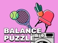 Permainan Puzzle keseimbangan secara online