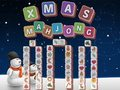 Permainan Ubin Mahjong Natal 2023 secara online
