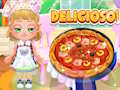 Permainan Waktu Pizza Baby Cathy Ep37  secara online