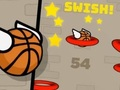 Permainan Dunk Flappy secara online