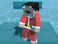 Permainan Kerajinan Parkour Noob Steve  secara online