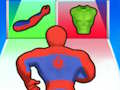 Permainan Pahlawan Mashup: Game Pahlawan Super  secara online