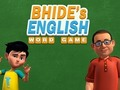 Permainan Kelas Bahasa Inggris Bhide secara online