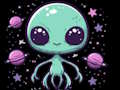 Permainan Selamatkan Alien Lucu  secara online