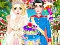 Permainan Hari Pernikahan Gadis Kerajaan  secara online
