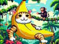 Permainan Clicker BananaCAT yang Menenangkan  secara online