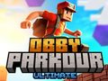 Permainan Obby Parkour Ultimate secara online