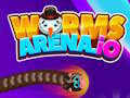 Permainan Arena Cacing iO  secara online