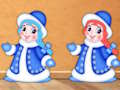 Permainan Temukan Manusia Salju Natal dengan Hadiah  secara online