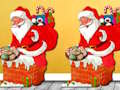 Permainan Temukan Gadis Koki Kue Natal  secara online
