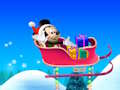 Permainan Liburan Ajaib Junior Disney  secara online