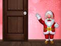 Permainan Pelarian Kamar Natal Amgel 9  secara online