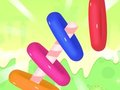 Permainan Lingkaran Penyortiran Warna  secara online
