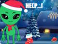 Permainan Menyelamatkan Alien Dari Salju  secara online