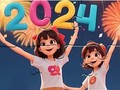 Permainan Teka-teki Jigsaw: Selamat Tahun Baru  secara online