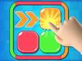 Permainan Permainan Geser Blok Puzzle  secara online
