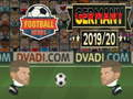 Permainan Ketua Sepak Bola: 2019-20 Jerman (Bundesliga)  secara online