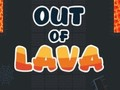 Permainan Keluar dari Lava  secara online