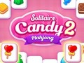 Permainan Solitaire Mahjong Candy 2 secara online