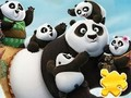 Permainan Teka-teki Jigsaw: Kung Fu Panda  secara online