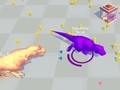Permainan Dinosaurus. io  secara online