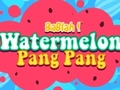Permainan Semangka Pang Pang  secara online