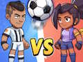 Permainan Bola Kepala - Sepak Bola Online  secara online