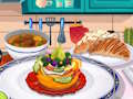 Permainan Dapur Roxie: Ratatouille  secara online