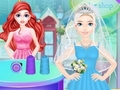 Permainan Toko Gaun Pengantin Romantis  secara online
