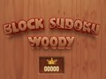 Permainan Blokir Sudoku Woody  secara online
