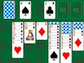 Permainan Klondike Solitaire 1 atau 3  secara online
