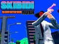 Permainan Skibidi Survivor Rush secara online