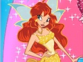 Permainan Winx Bloom Magic Dress Up  secara online