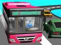 Permainan Simulator Mengemudi Bus Dunia  secara online