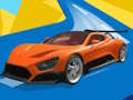 Permainan Game Ramp: Aksi Mobil GT!  secara online